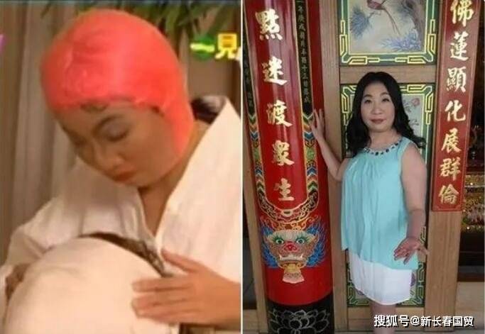 还记得爆红的如花吗？神隐16年稀有露面，负责演唱不雅寡却反响冷淡