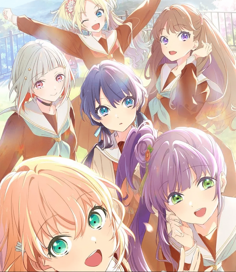 手机游戏《Link! Like! Love Live!》开放事前登录