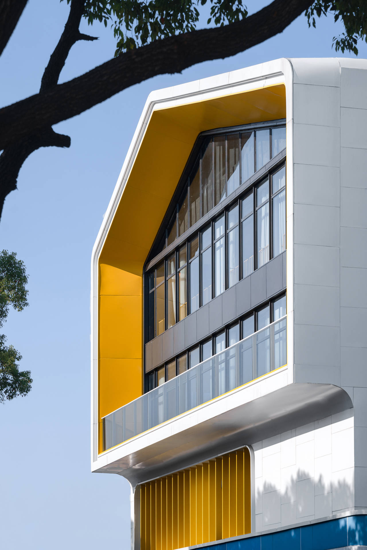 绿野仙踪开启,蒙德斐尔.幼儿园 | 零壹城市作品_建筑_空间_活动