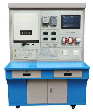 5kw太阳能离网发电系统实验装置,5kw太阳能离网发电系统实验设备