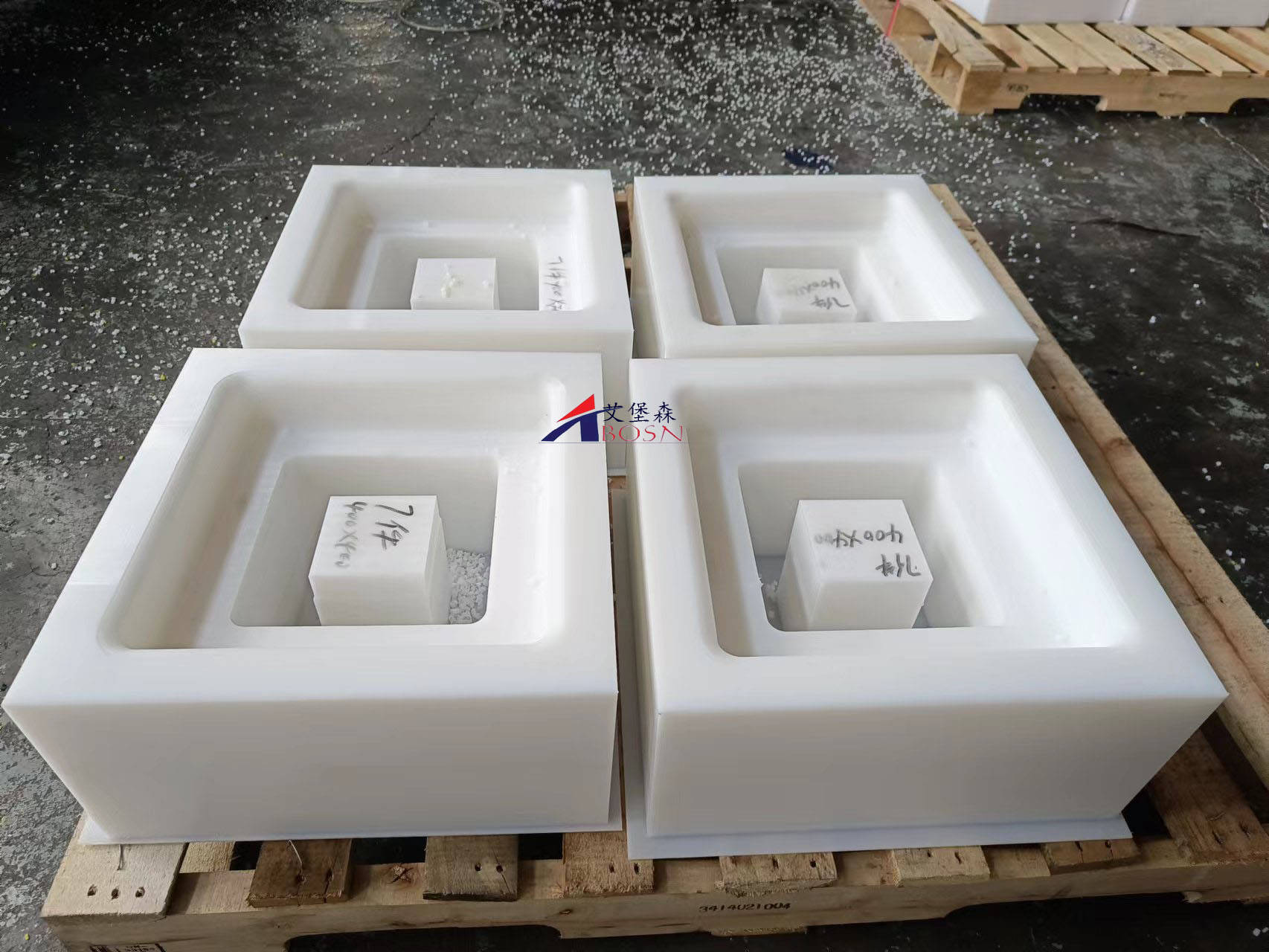 高分子聚乙烯加工件polymer polyethylene processing workpiece