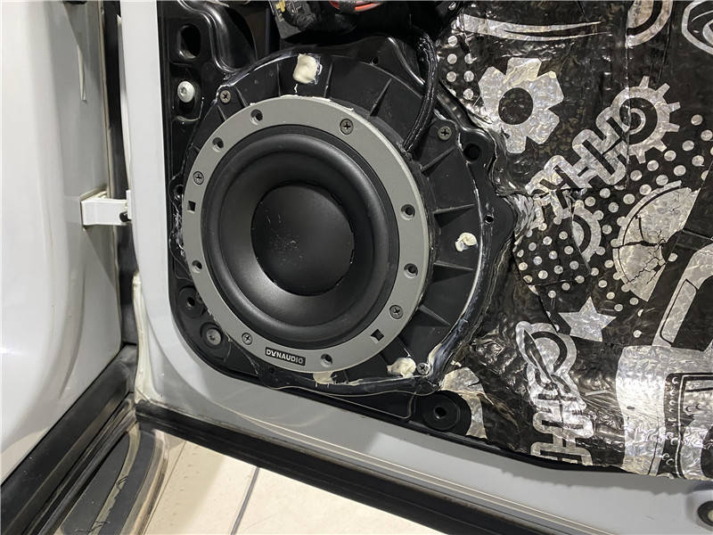 纯真音色动感声音 武汉歌德保时捷卡宴汽车音响改装_搜狐汽车_搜狐网