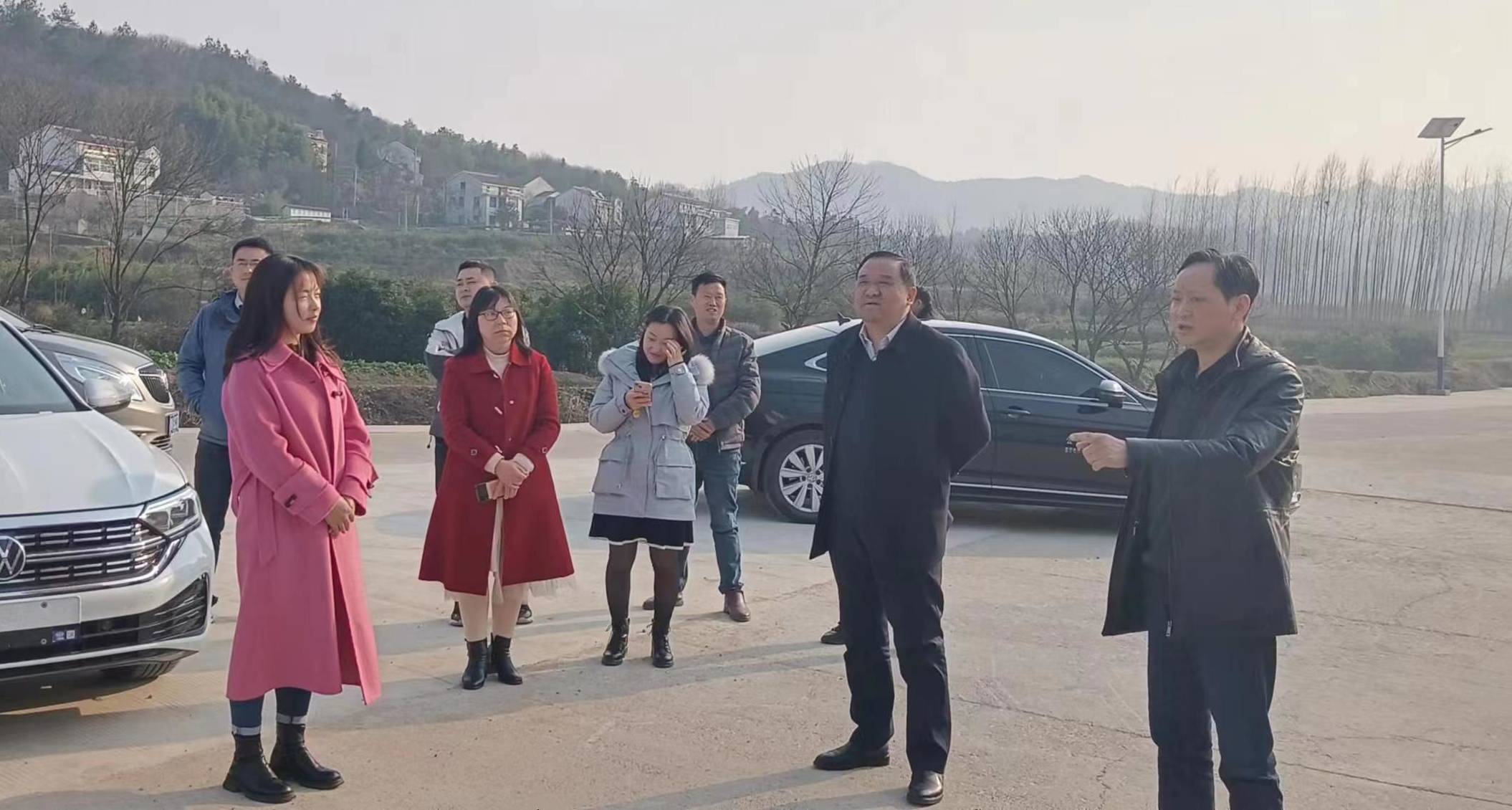 开展2022年度乡科级领导班子和领导干部考核工作_进行了_邱昌玉_报告