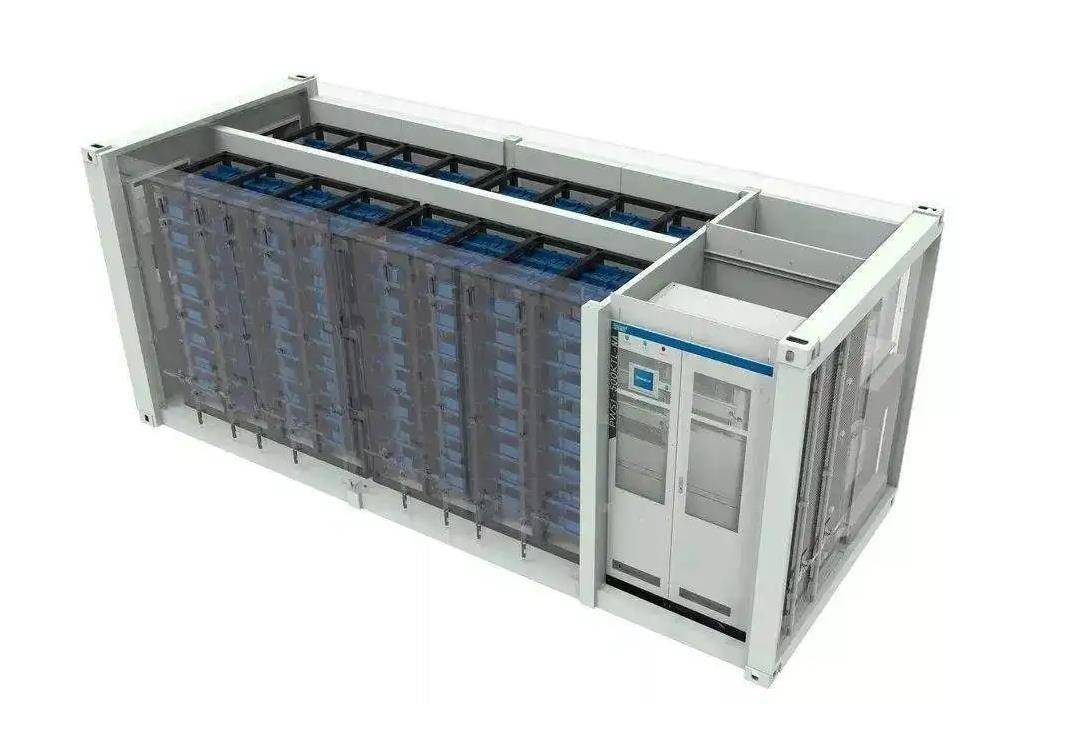 储能集装箱消防系统有什么好的解决方案,有哪些部件组成?