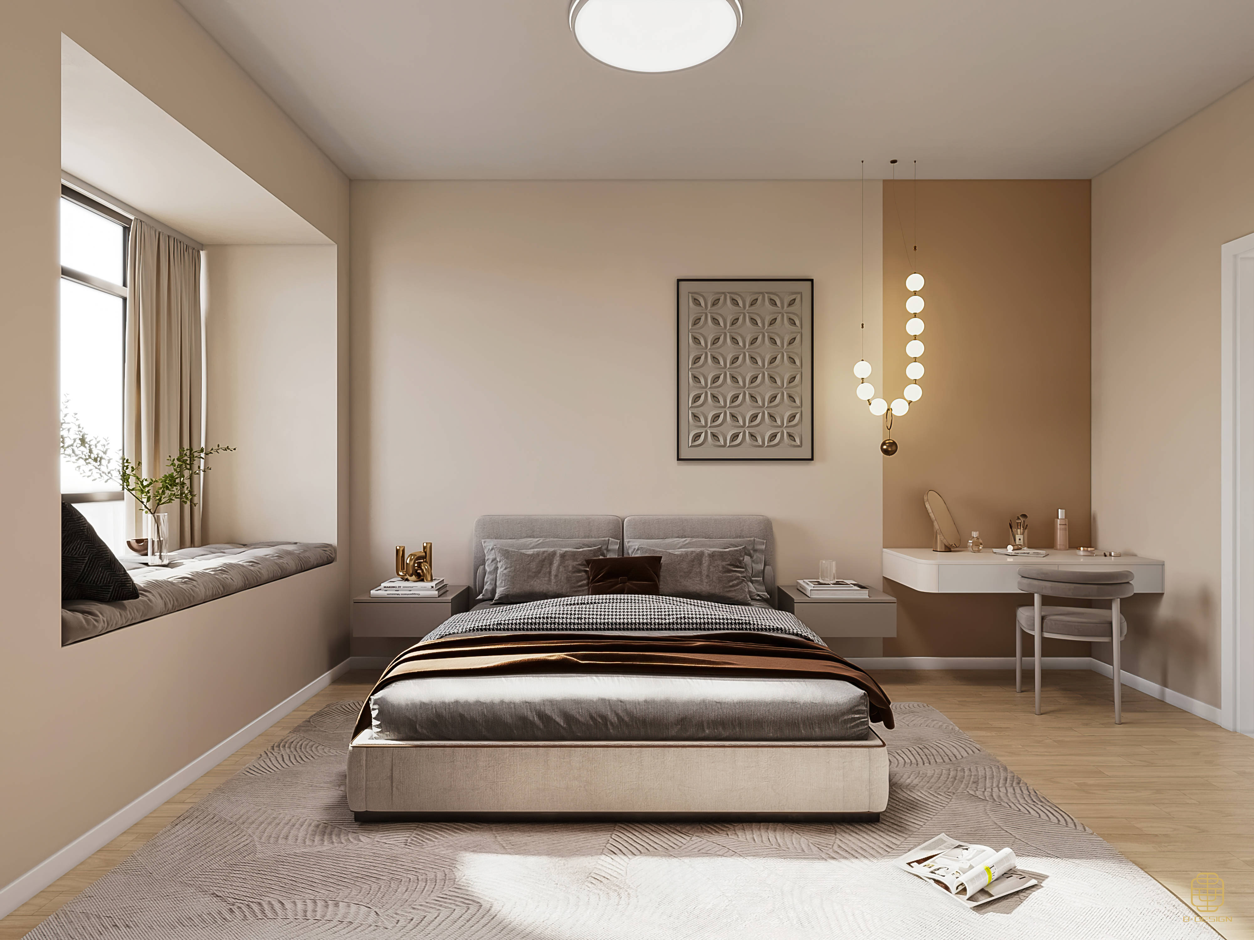 【弘毅设计】施工图|3d效果图|家装工装|-118㎡家装大图展示_服务