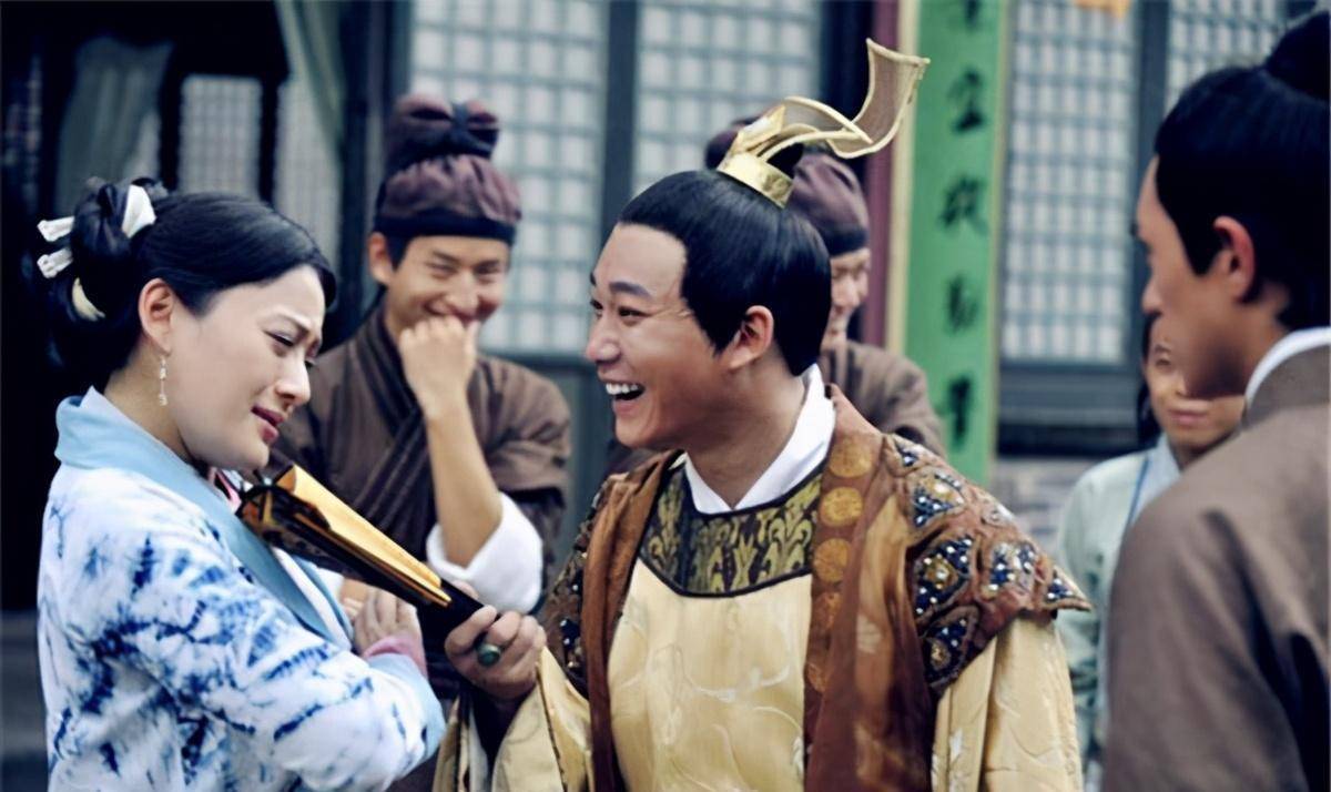 明朝奇案:两名无赖见男童貌美,尾随对其母行不轨,反而颠倒黑白_孙某