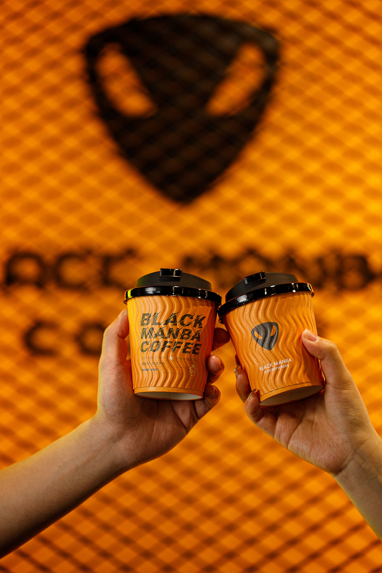 黑曼巴美式咖啡系列所用咖啡豆全精选于云南优质小粒豆—100%阿拉比卡