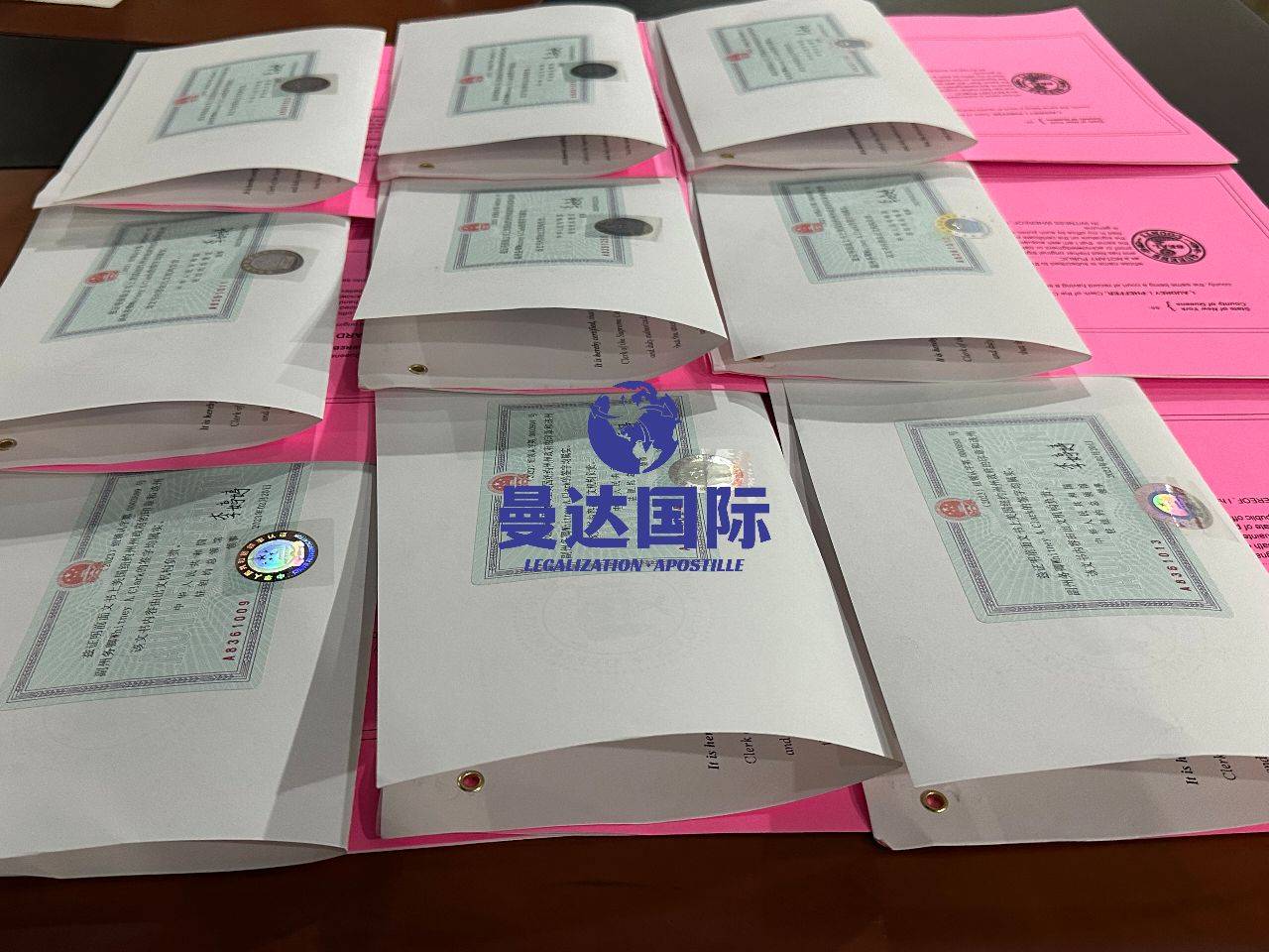 美国公司主体资格营业执照如何公证认证?_文件_政府_相关