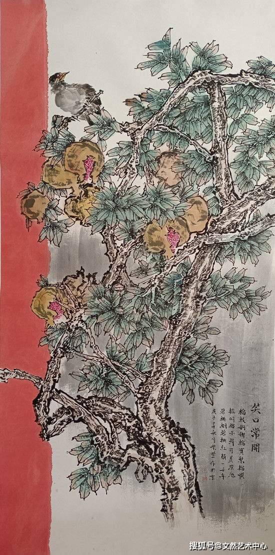 当代著名画家