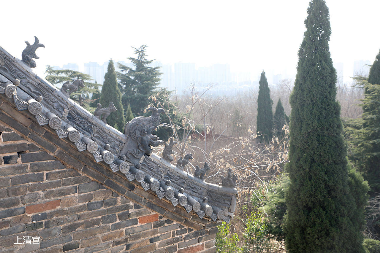 洛阳邙岭图片