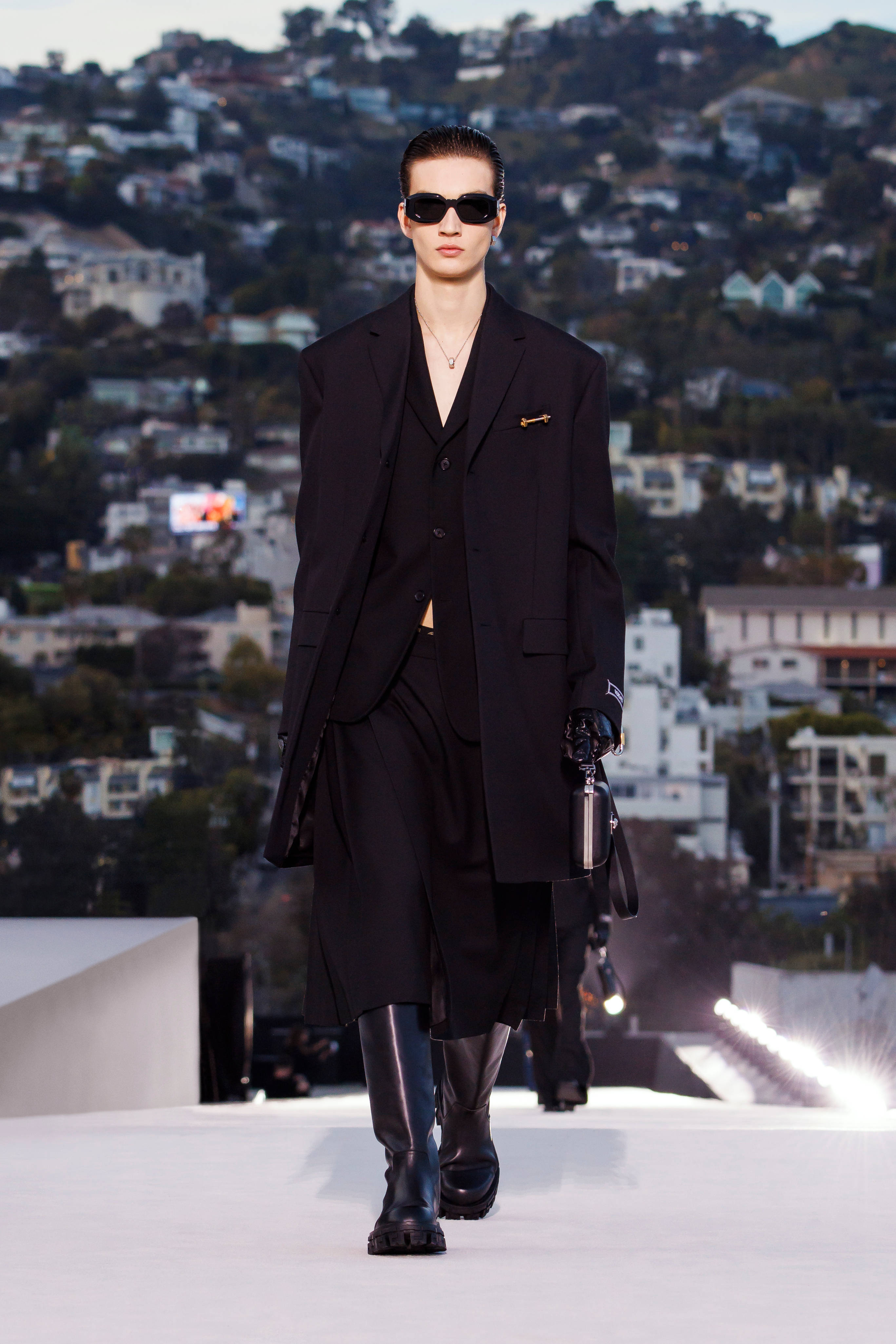 versace 2023秋冬系列