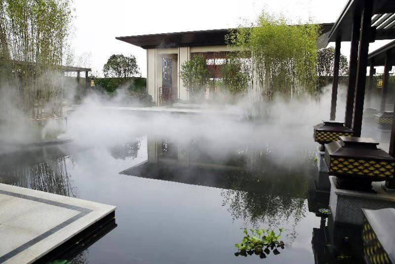 防城港顺峰山水院子怎么样?(多角度图文分析)_社区_开发_集团