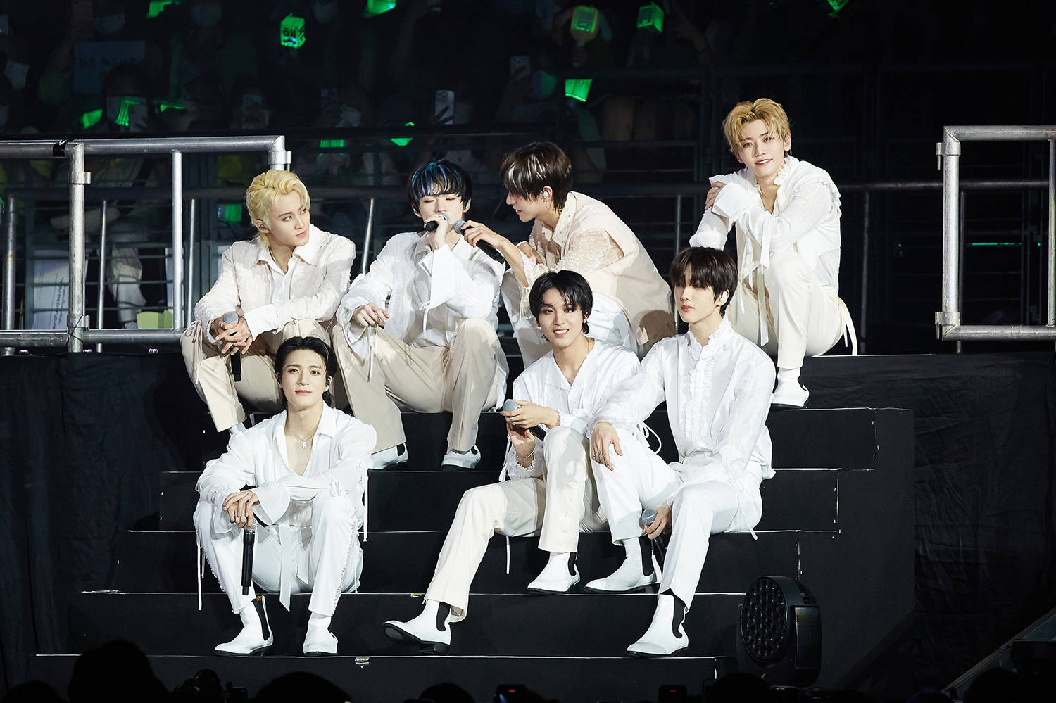 nct dream泰国演唱会圆满落幕 吸引3万5千名观众!_演出_巡回_世界