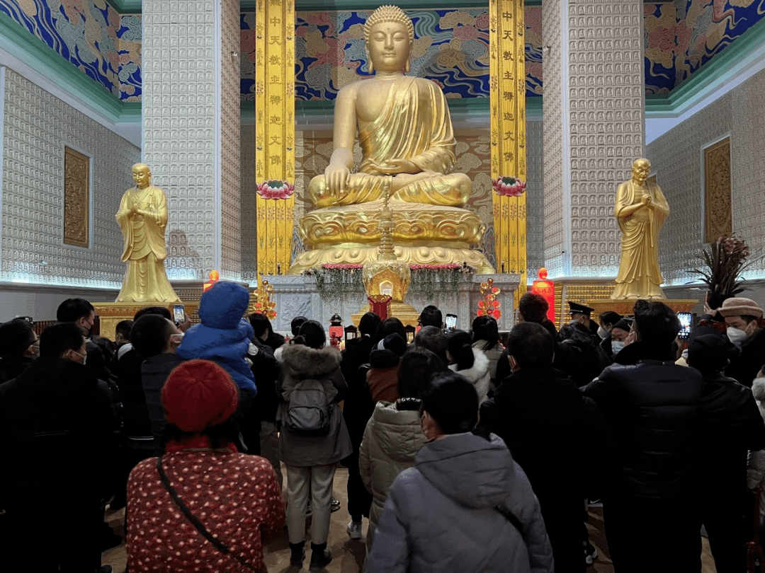 2023宝鸡旅游风筝放飞季·系列访谈】3月18日去法门文化景区放风筝喽!