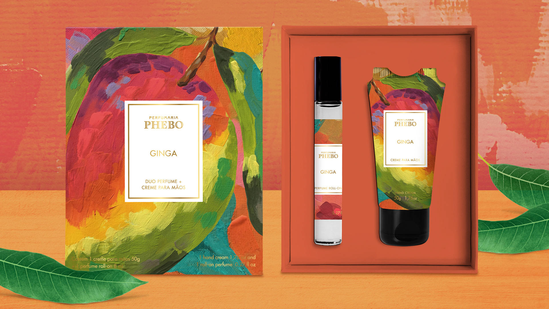 香氛包装设计|包装界的橱窗艺术品_色彩_by_四季