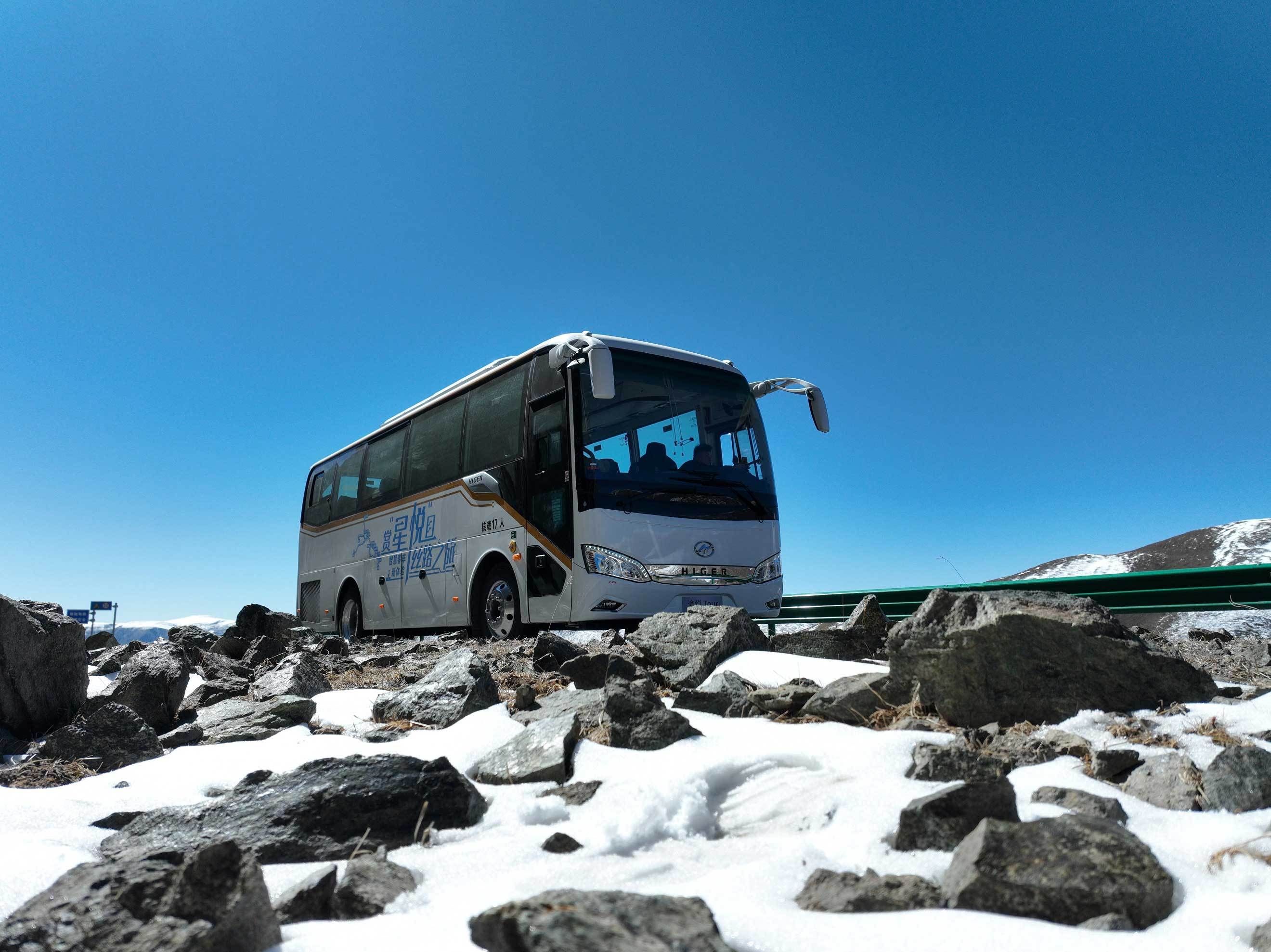 苏州金龙途悦西北之行受欢迎 引领旅游客车升级"1 1"_搜狐汽车_搜狐网