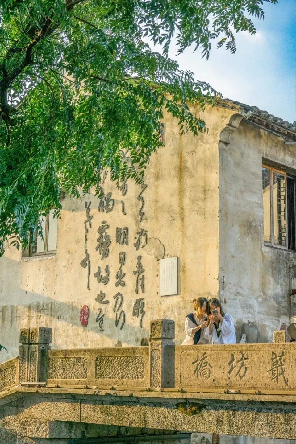 绍兴的一叶一花,一桥一水,都描摹着江南春色-搜狐大视野-搜狐新闻