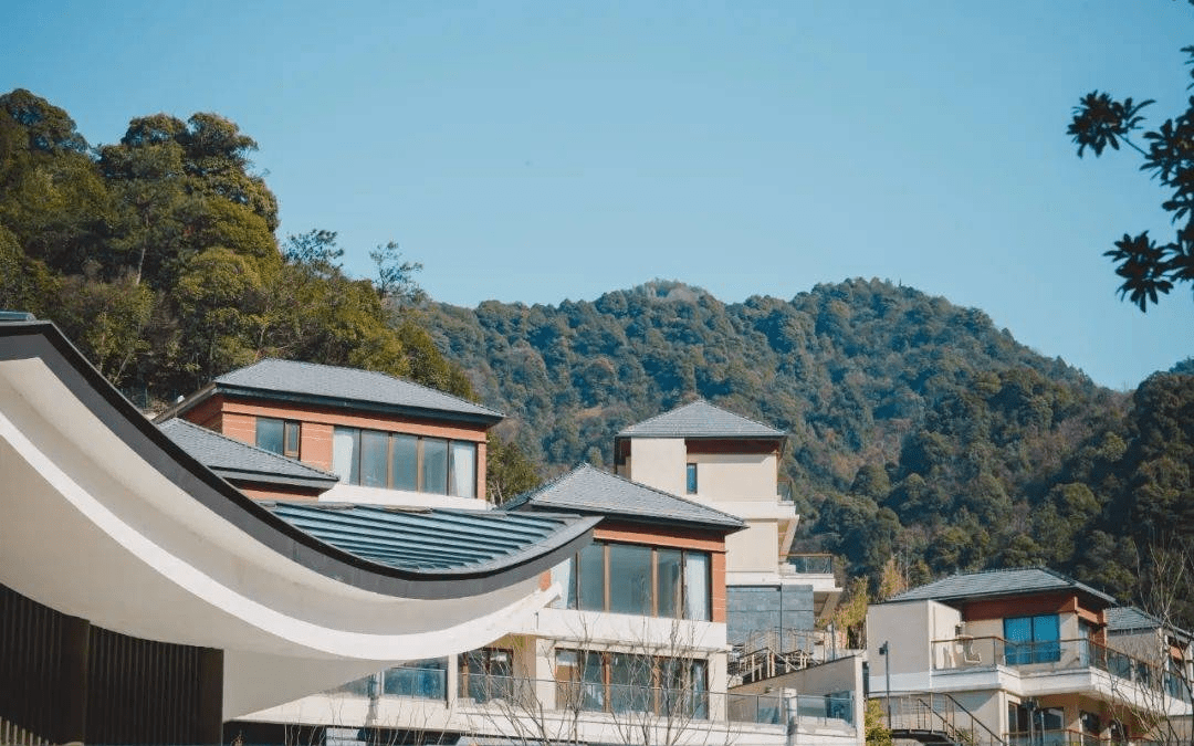 湖州安吉"安吉悠隐南山 "最新的楼盘情况以及周边配套详解!