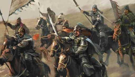 历史上的十大军团，最悲哀的是李牧骑兵兵团，不胜非兵不利也