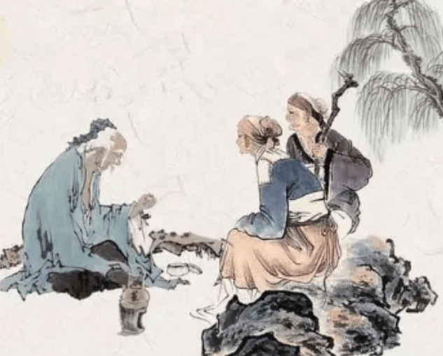 古医家为何以"杏林中人"为荣_董奉_庐山_百姓