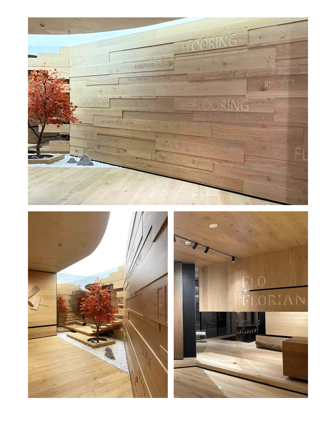 flo florian意大利弗洛地板上海旗舰店重装绽放,欢迎进店品鉴!