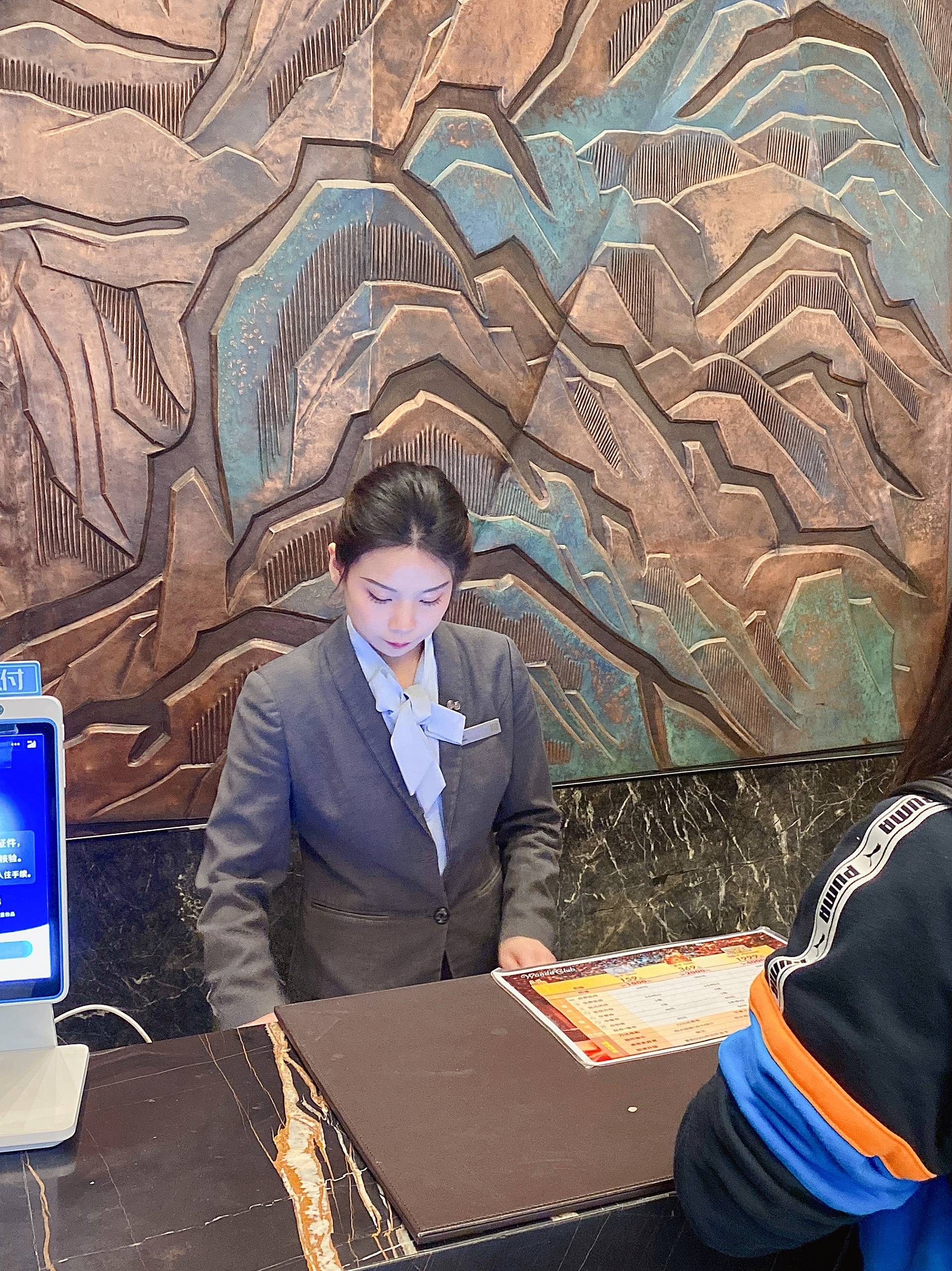 马鞍山富力万达嘉华酒店丨宾客服务经理篇_客人_处理_度假村