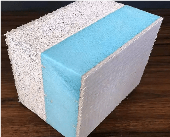 湖北免拆模板保温一体板设备组成部分_施工_提高了_工程