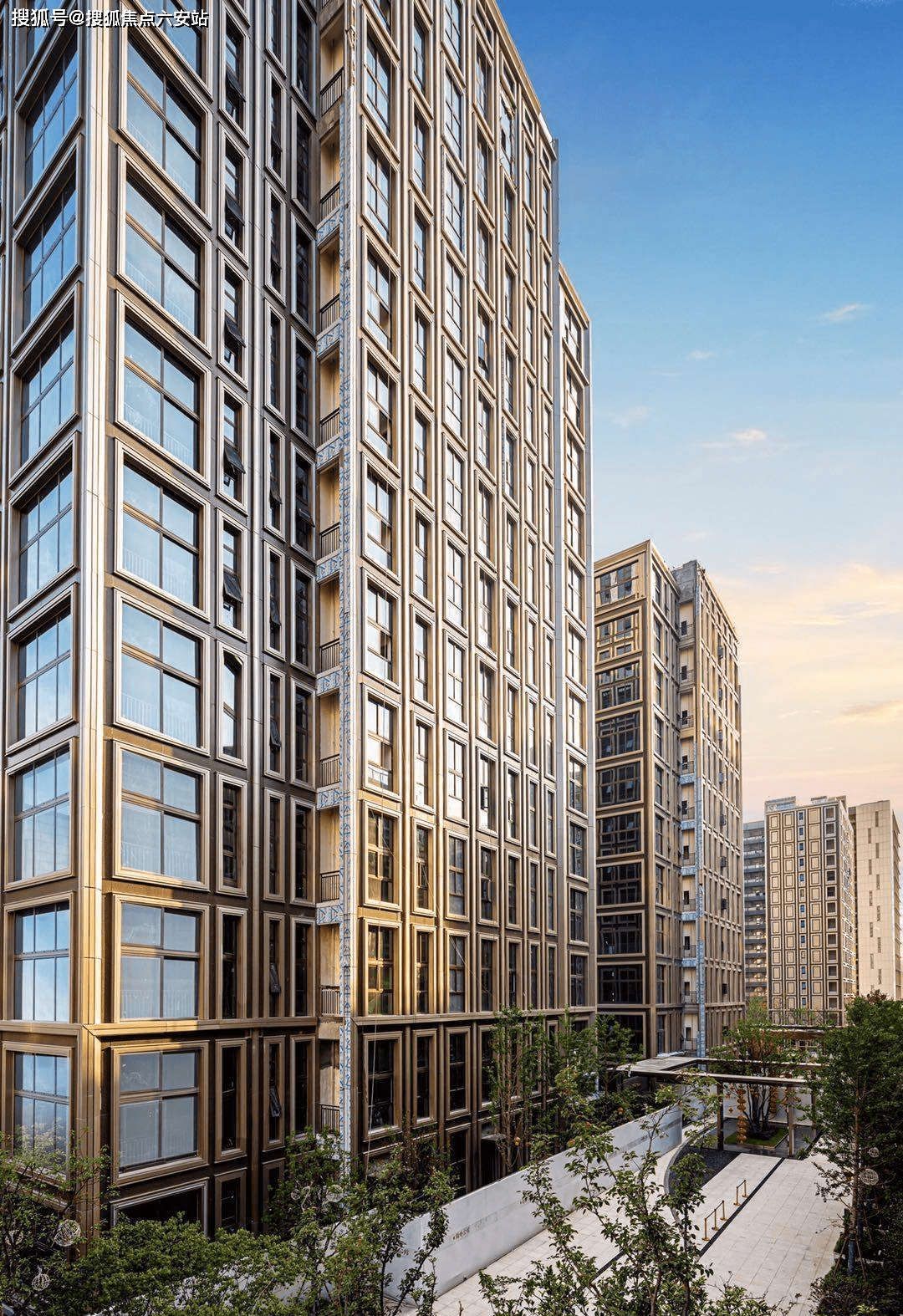 中冶锦绣公馆_杭州中冶锦绣公馆大平层丨中冶锦绣公馆户型图 样板间