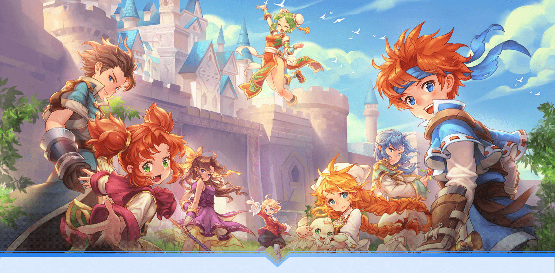 魔力宝贝新版来袭,曾经的回忆与当初的快乐_游戏_合成_朋友