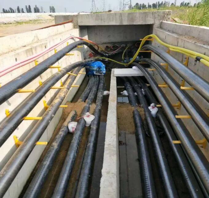 鼎信丨电缆通道防外破在线监测装置