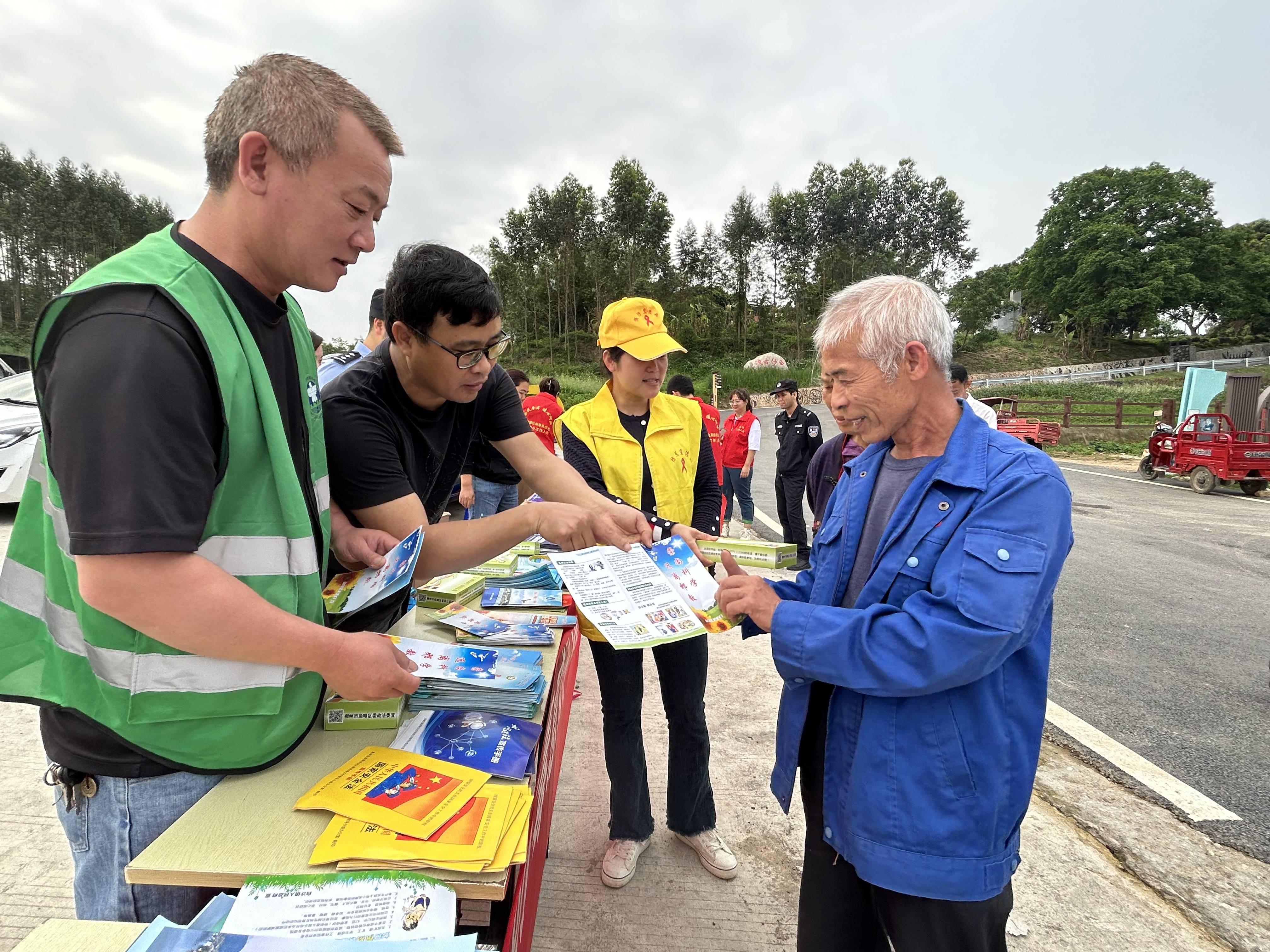 柳州市鱼峰区白沙镇图片