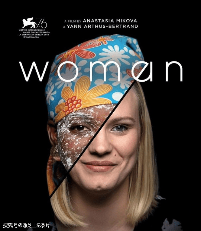 9080-法国纪录片《女人 Woman 2019》英语中字 1080P/MP4/3.68G 女性对自己的评价