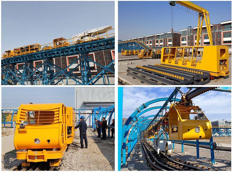 石煤机公司高端辅运装备获逾千万新订单_销售_市场_山西