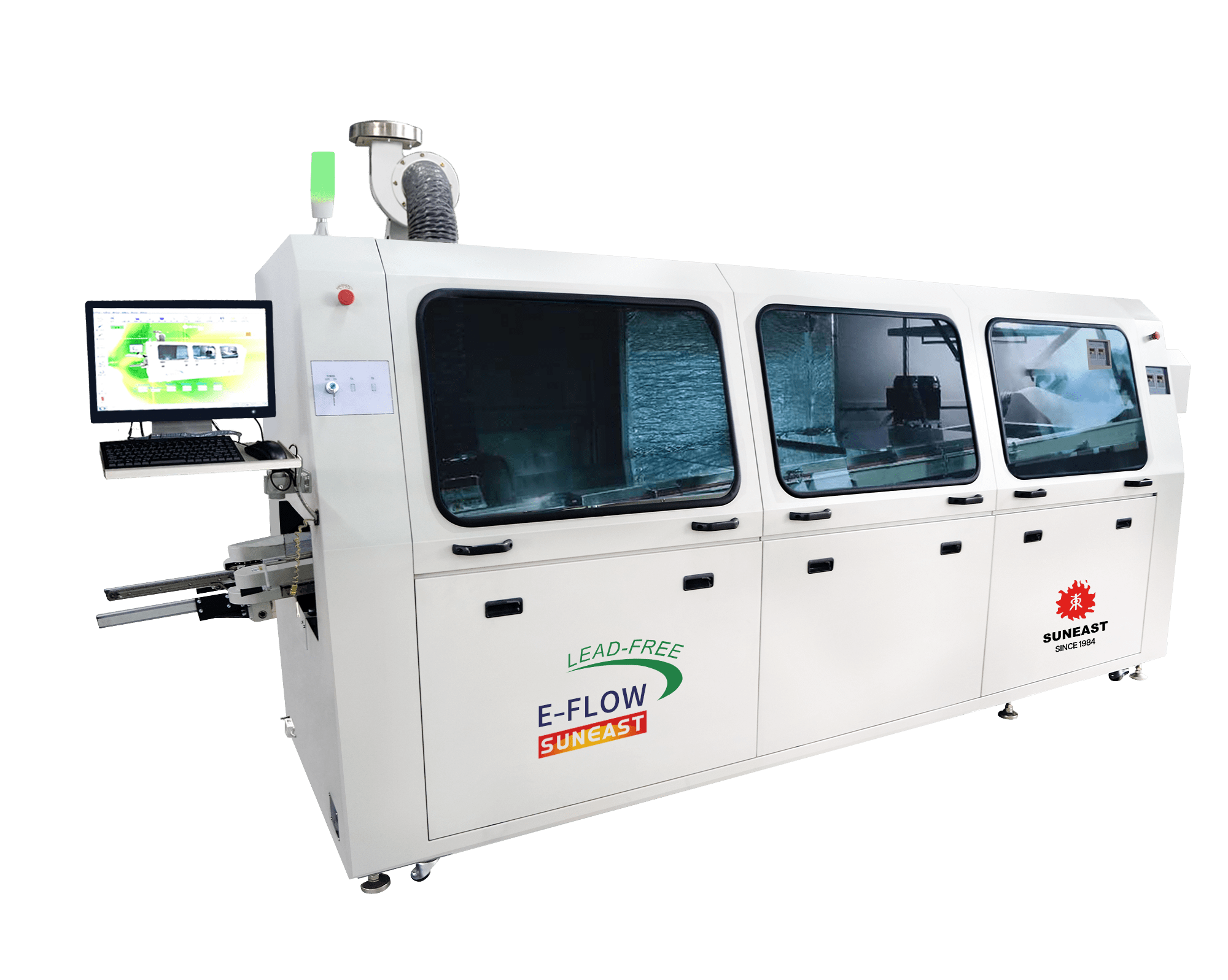 日东波峰焊技术发展与设备特点全解析_焊接_品质_电子