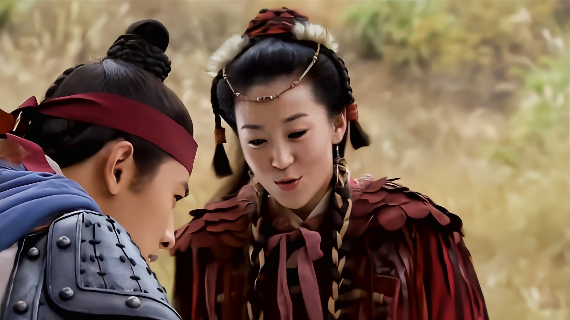 穆桂英破天门镇,击败辽国,如此厉害的女将,为何死在西夏手里?
