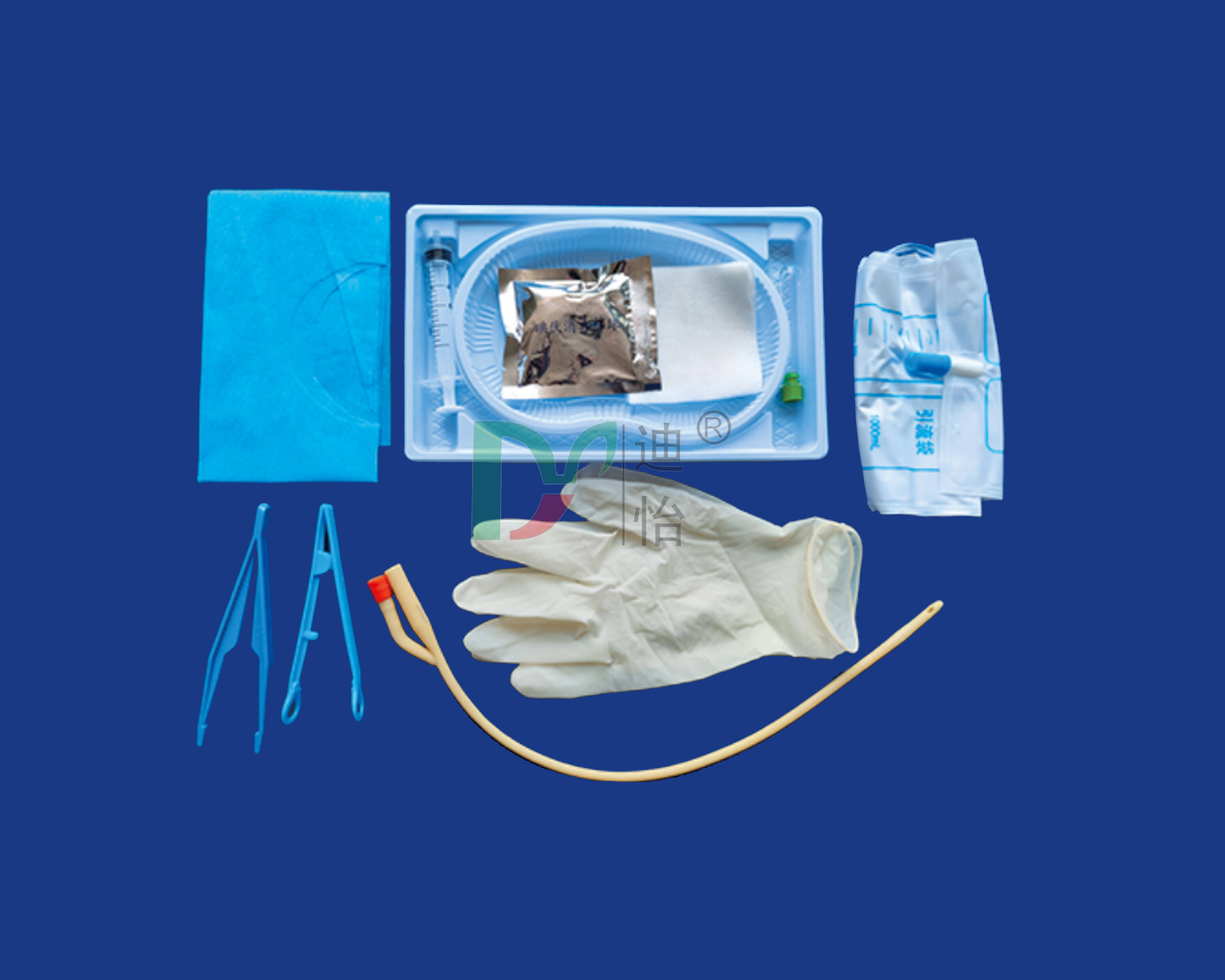 河南迪怡:泌尿外科,icu,外科常用的一次性使用无菌导尿包来了!