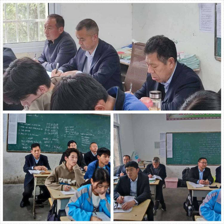 张清霞语文——口语交际▲副校长杨专学化学——坐标图像副校长左建果