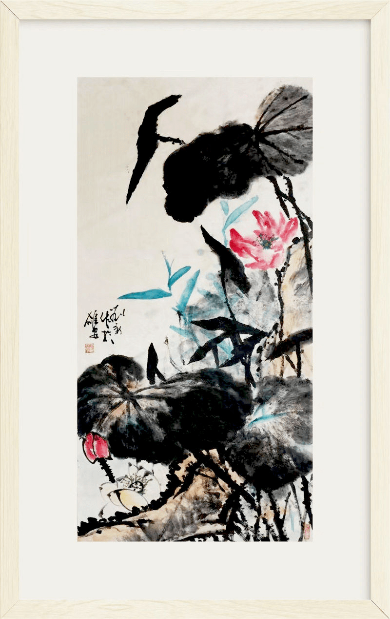 刘新:师承张立辰,何家英,郭石夫,唐勇力,陈平,郝邦义等多位名师授传