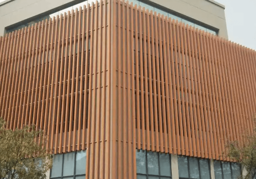 木纹铝单板特点概述以及影响_装饰_价格_材料