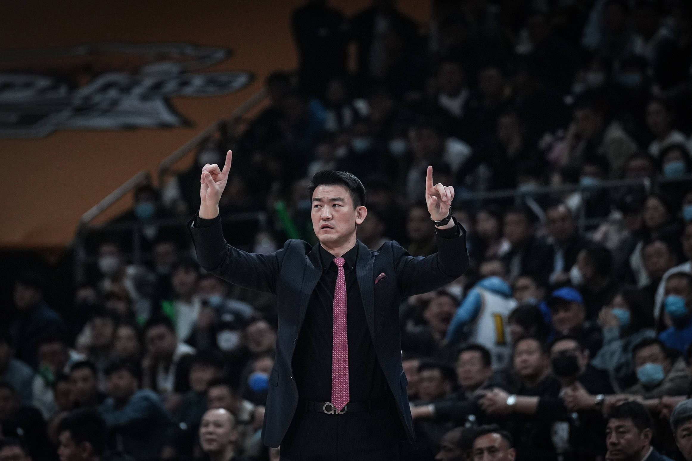 楊鳴贊廣廈是最出色球隊 王博無奈沒辦法限制遼寧