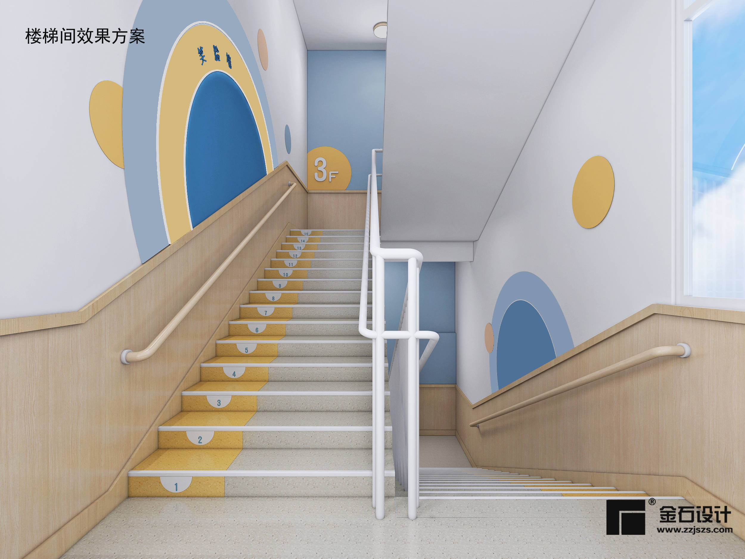 幼儿园设计装修该如何做?