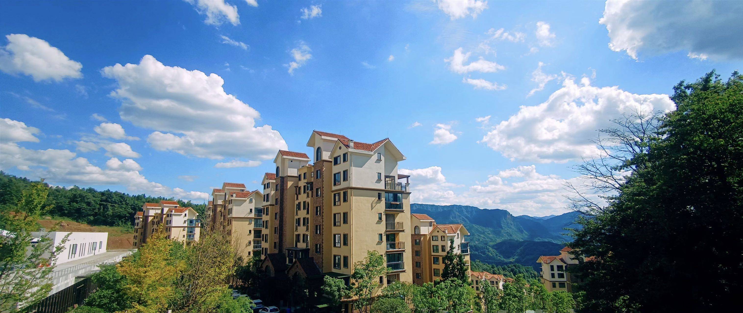 重庆避暑房只买不租的7大理由_生活_地产_问题