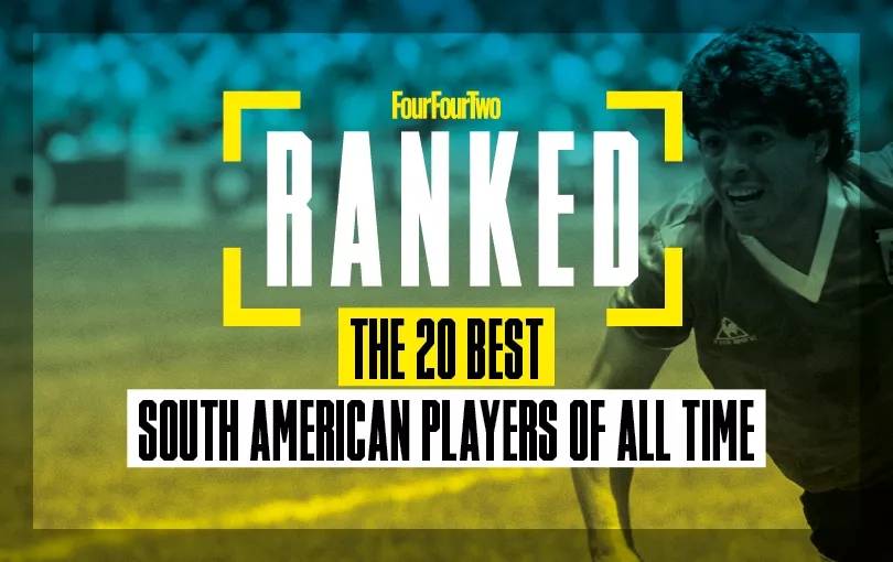 史上最佳南美球员排行榜