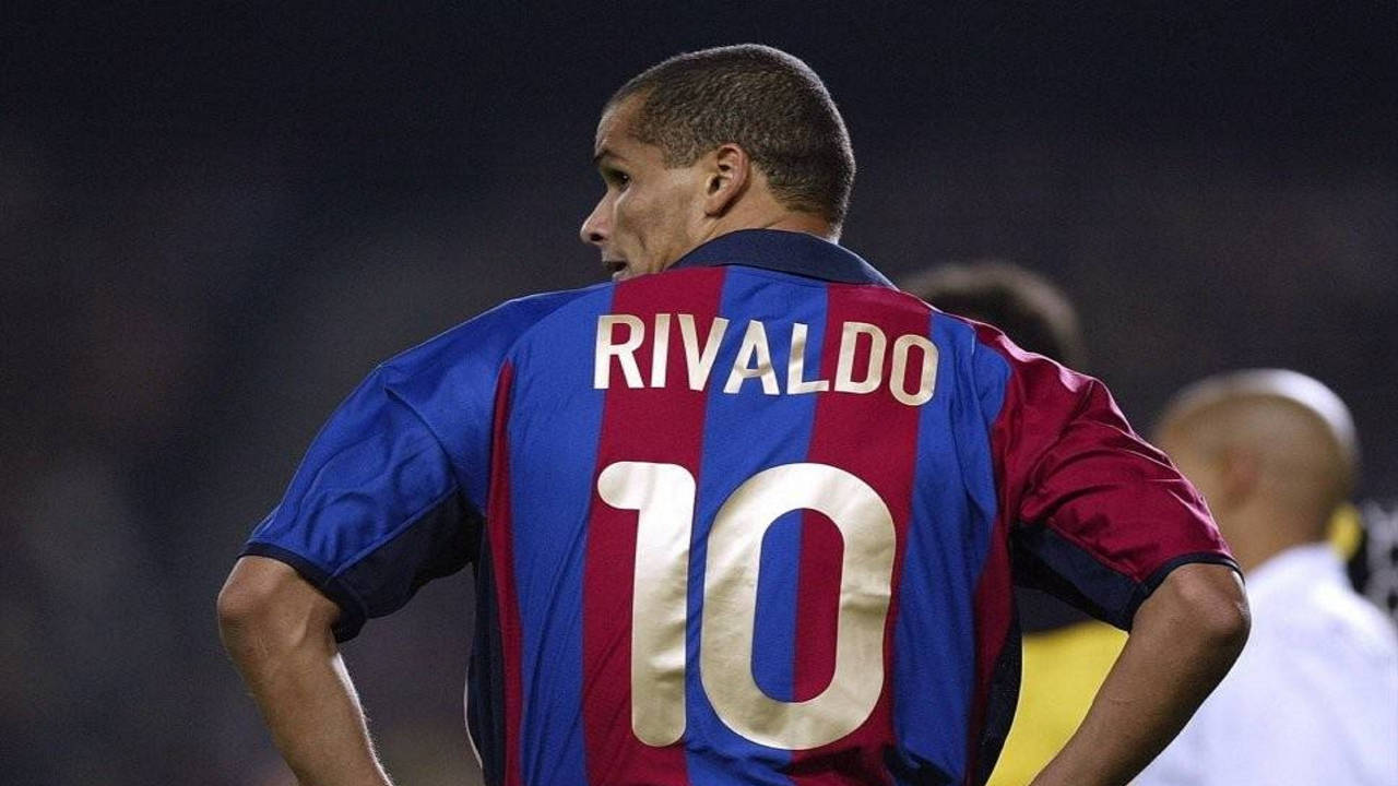 里瓦尔多:梅西对巴黎不尊重 这件事上他做了最坏的选择_巴萨_沙特