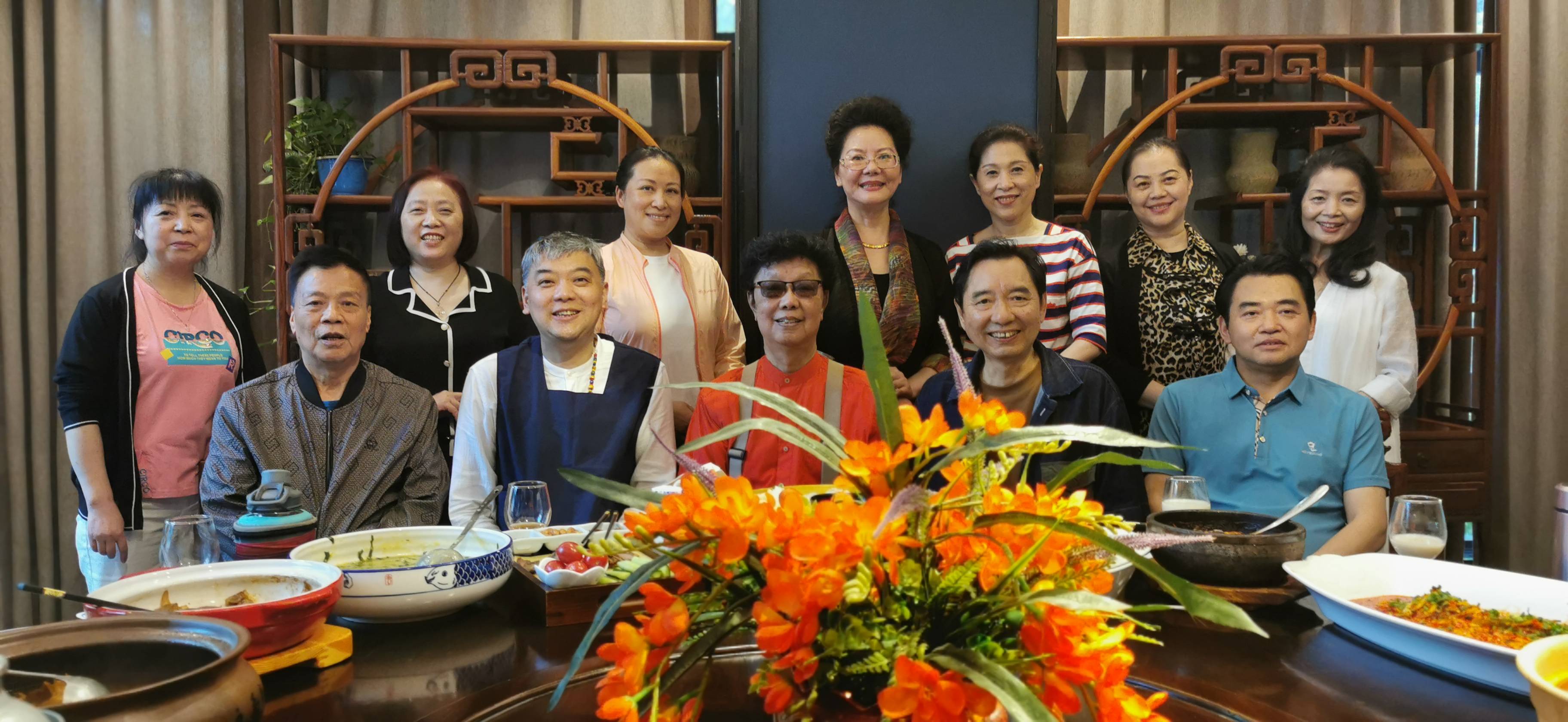 万州巴人文创园开园仪式成功举办 北京民俗美食家姜波受邀开讲_重庆