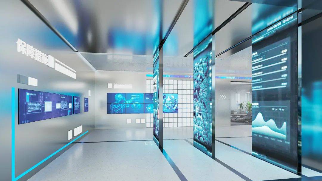 展馆展厅设计:不同类型的展馆展厅中尾厅怎么设计效果好_内容_形式_多