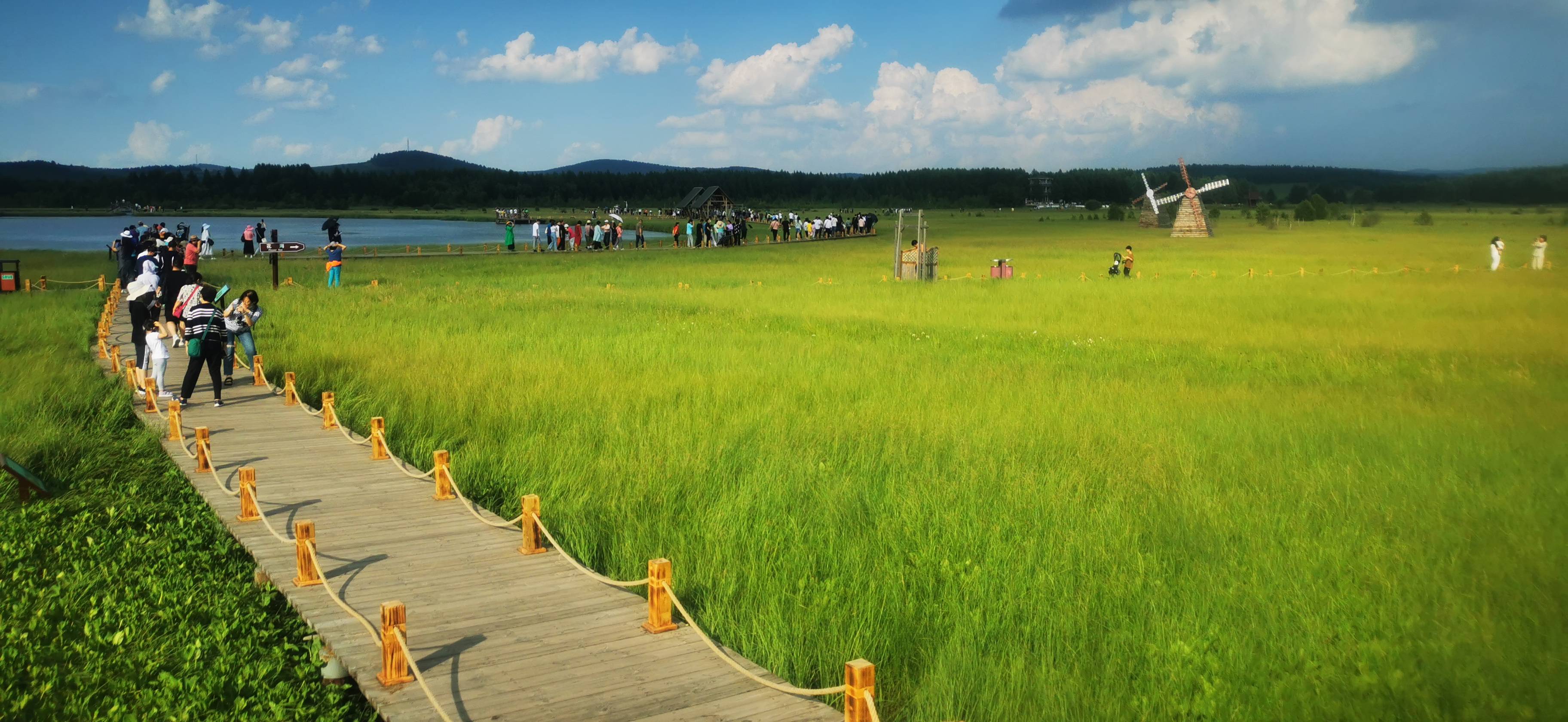 最近想去坝上乌兰布统旅游,有哪些好玩的景点景区?怎么玩省心省钱?