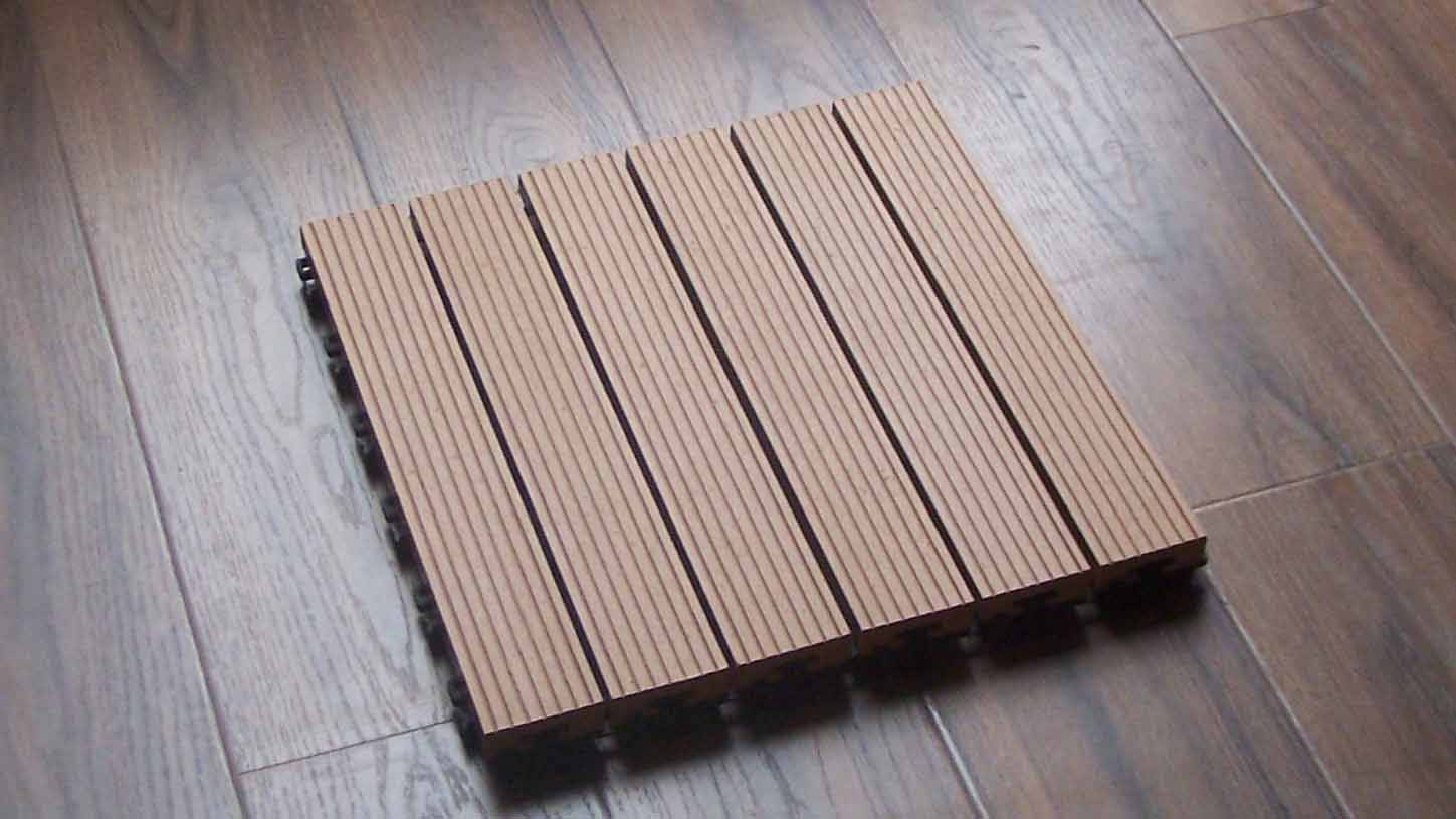 高强度轻质塑木复合材料——七真(东营)新材料科技有限公司