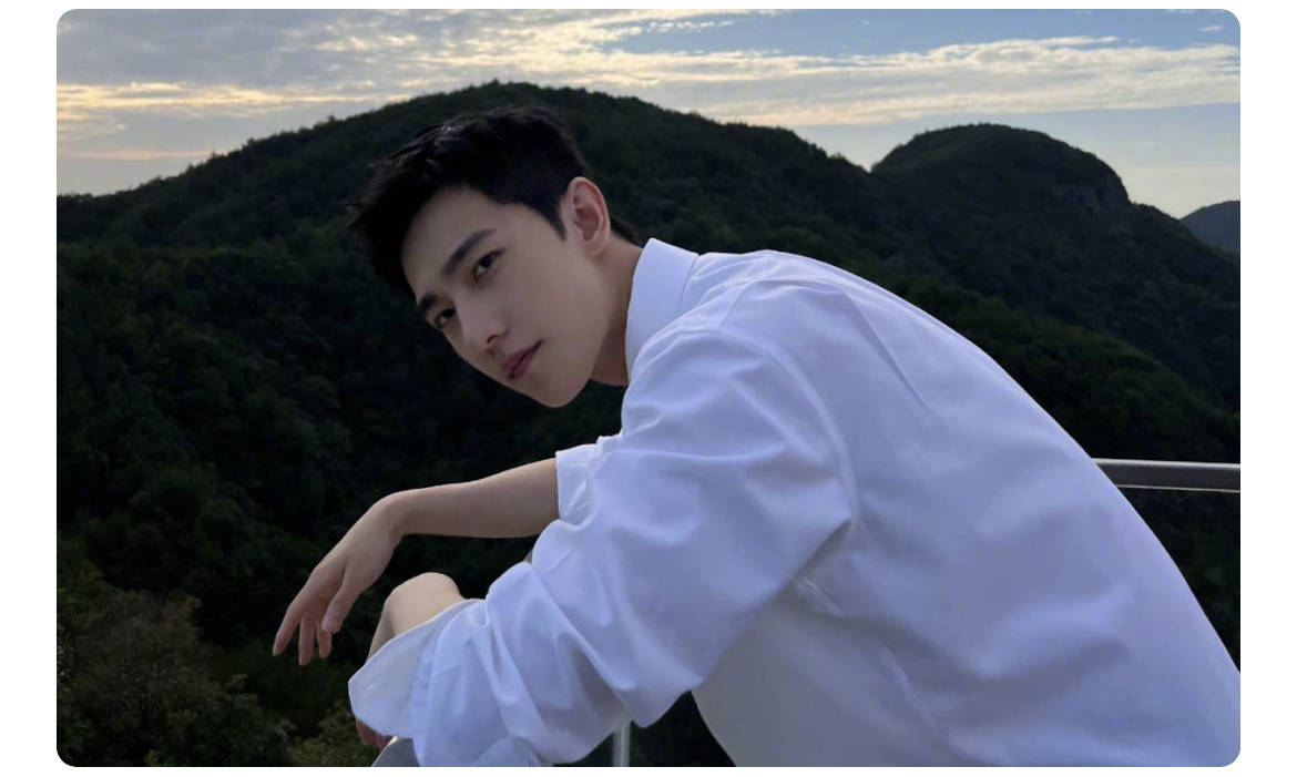 杨洋和王楚然被记者目击到在一起度过了整整四个晚上,引发了关注和