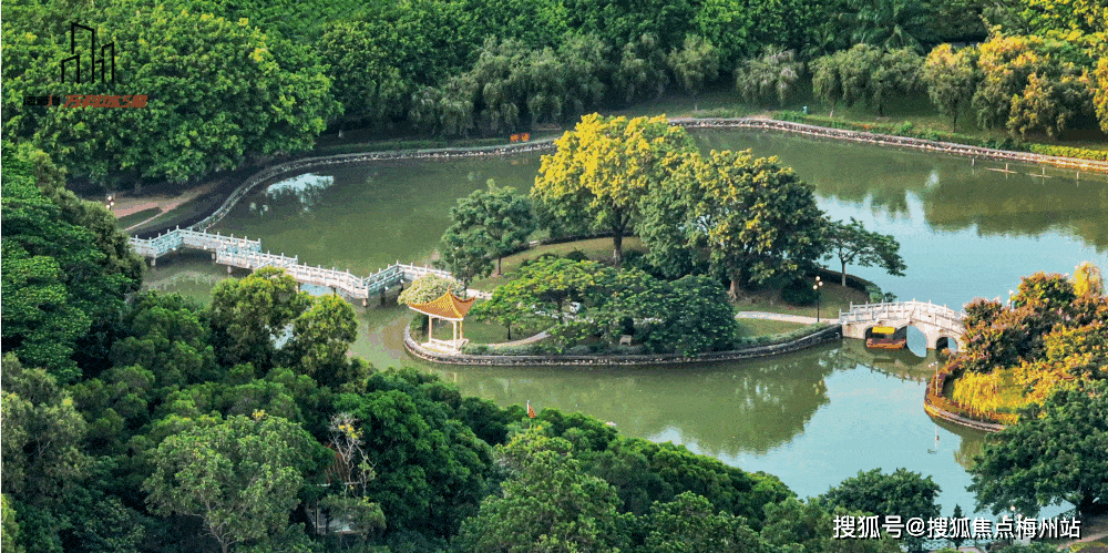 生态资源也毫不逊色,虎门公园,麒麟公园,宁馨公园,居岐公园等多个公园